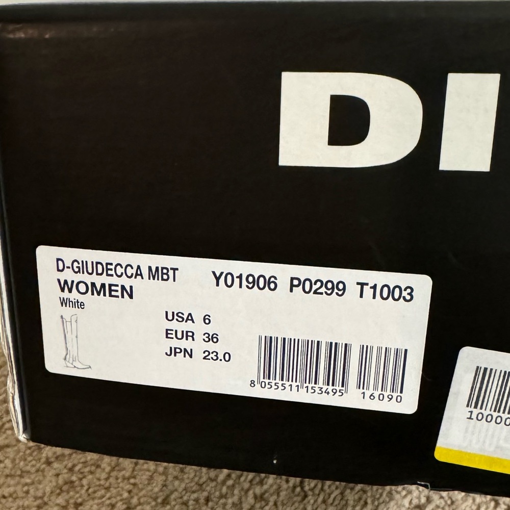 Diesel Cowboy boot - Picture 4 of 7